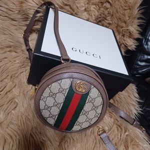 Mini Gucci backpack